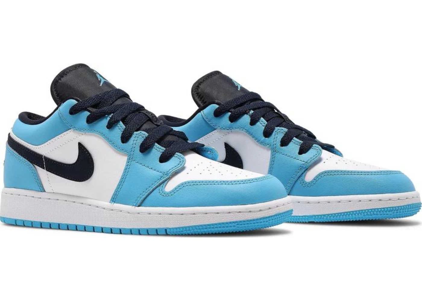 Air Jordan 1 Low Unc Gs Women - 807GARAGE