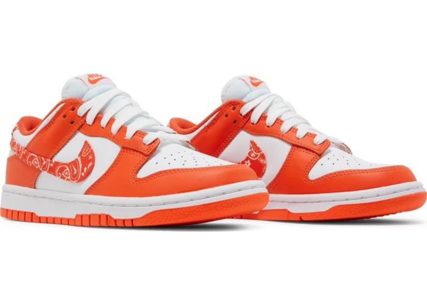 Dunk Low Orange Paisley - 807GARAGE