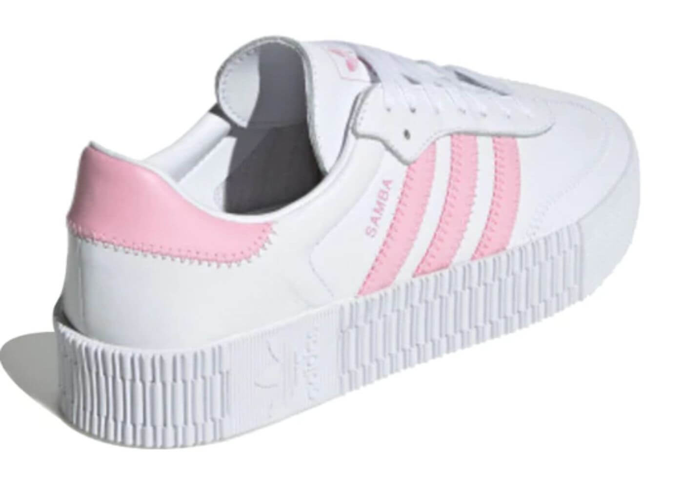 Adidas sambarose outlet ice pink