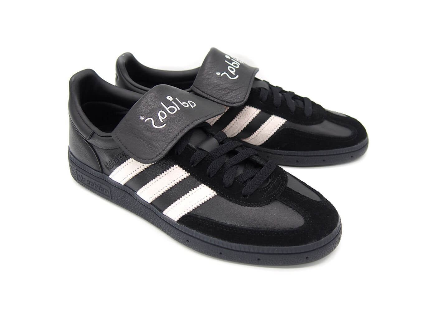 Adidas Handball Spezial Shukyu Black - 807GARAGE