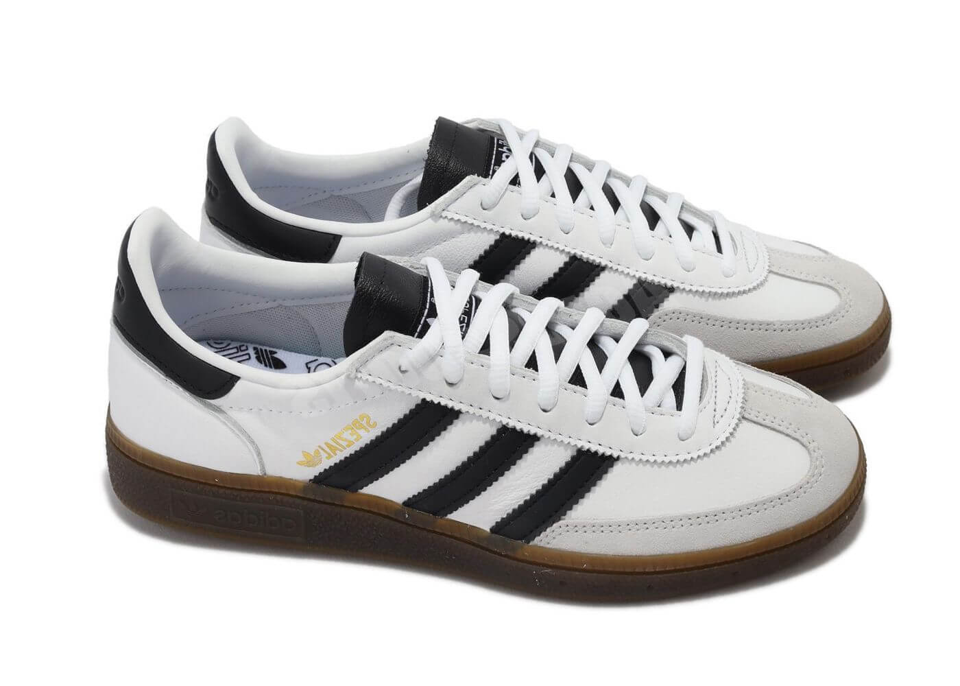 White on sale adidas spezial