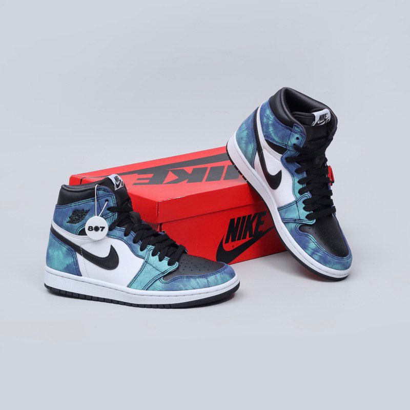 nike jordan tie dye