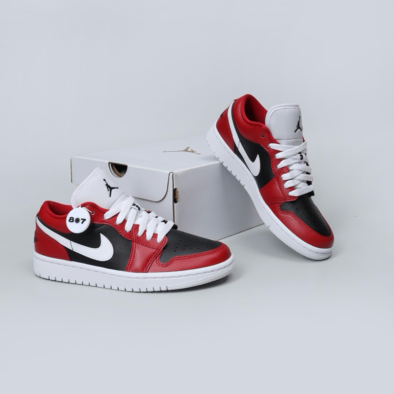 aj1 low chicago flip