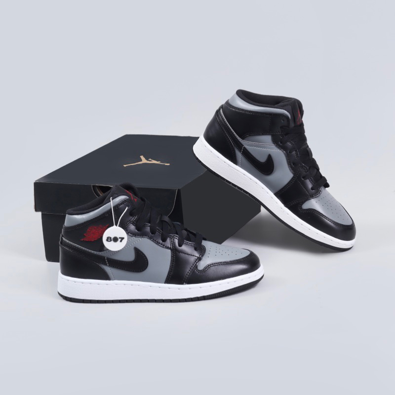 air jordan 1 shadow red