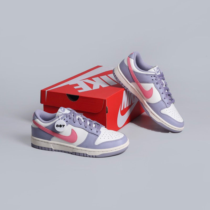 Dunk Low Indigo Haze Purple - 807GARAGE